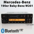 Original Mercedes W201 Radio Classic BE1150 Bluetooth Radio MP3 190er Baby-Benz