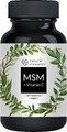 MSM 2000Mg + Natürliches Vitamin C - 365 Tabletten - Methylsulfonylmethan