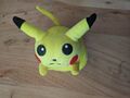 Pokemon Pikachu Stofftier Kuscheltier Plüsch ca 20cm Sammlerstück Vintage Rar