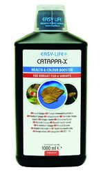 Easy Life Catappa-X - Seemandelbaumblätter positive für Fische Garnelen 1 l