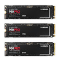 SAMSUNG 980 Pro SSD interne Festplatte 500GB 1TB 2TB intern M.2 2280 NVMe PCIe