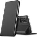 Flip Case Für Samsung Galaxy A52s 5G Schutz Hülle Handy Tasche Klapphülle Slim