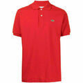 Neu Fit Mode Herren Short Sleeve Summer/Lacoste2024/Mesh Polo Shirt Classic Tops