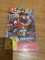 Original Super Mario Odyssey NUR Hülle (Nintendo Switch)