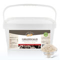 Flohsamenschalen 3 kg für Pferde Indische Psyllium Husks reines Naturprodukt