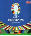 Topps UEFA Euro 2024 Germany Sticker SP & Foil & Purple & Green & Blue & Euro