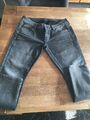 G-Star Jeans 3301 Low skinny 30/28 (7/8 Länge) grey Top, sehr wenig getragen
