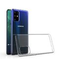 Hülle für Samsung Galaxy S20 Plus Handyhülle Silikon Cover Soft Case klar