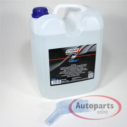 CAR1 AdBlue 10 Liter Kanister  Harnstofflösung mit Ausgießer Einfüllstutzen