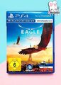 Eagle Flight VR - PS4 Playstation 4 Spiel 2016 PAL | Zustand Sehr Gut