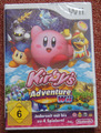 Kirby's Adventure - Nintendo Wii - NEU