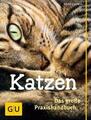 Katzen. Das große Praxishandbuch von Gerd Ludwig (2016, Gebundene Ausgabe)
