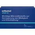 ORTHOMOL Vital M Trinkfläschchen/Kaps.Kombipack., 7 St PZN 01319844
