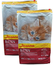 2x10kg Josera Kitten (ehemals Minette) Katzenfutter