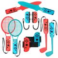 10-in-1 Switch Spiele Zubehör Sets für Kinder Nintendo Switch Sports Controller