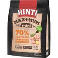 RINTI Max-i-mum Mini Adult Huhn - 4kg