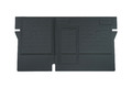 Carbox FORM 2Flex Rücksitzbankschutz für Skoda Octavia Limo 5E3 Bj. 11/12-