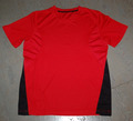 Sport Shirt Damen Gr. 36 rot von Asics