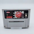 Super Nintendo SNES Spiel - NBA Jam - Modul Basketball - Cartridge NOE PAL