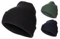 Rollmütze Wintermütze Mütze grob Strick Strickmütze Herren Damen warm beanie 913