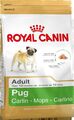 Royal Canin Pug Mops Adult 3kg Trockenfutter Breed für den ausgewachsenen Mops