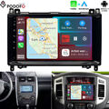 Apple Carplay 9" Android 12 GPS Autoradio Für Mercedes Benz A/B Klasse W169 W906