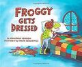 Froggy Gets Dressed von London, Jonathan | Buch | Zustand sehr gut