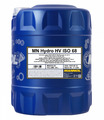 20 Liter Original MANNOL Hydro HV ISO 68 HVLP Hydrauliköl Oil Öl 