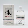 Calvin Klein CK EVERYONE Eau de Toilette 50ml