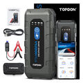 TOPDON VS2000 Plus KFZ Batterietester 2000A Starthilfe Booster Powerbank 4IN1 DE