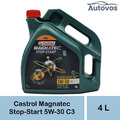 Castrol Magnatec Stop-Start 5W-30 C3 4 Liter Motoröl