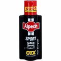ALPECIN Sport Coffein-Shampoo CTX 250 ml PZN11654331