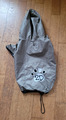 Regenjacke Hundejacke Mantel Gr. M DOGGYDOLLY + Kapuze