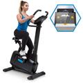 Fahrradtrainer Heimtrainer Ergometer Fitness Cardiobike Indoorcycling Pulsmesser