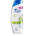 14,60€/L- 6x Head & Shoulders Anti-Schuppen Shampoo - Apple Fresh - 500ml