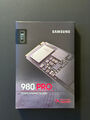 Samsung 980 PRO NVMe M.2 SSD 1TB, PCIe 4.0x - Neu und versiegelt (V8P1T0BW)