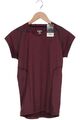 Asics T-Shirt Damen Shirt Kurzärmliges Oberteil Gr. M Bordeaux #hv9avg5