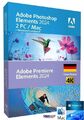 Adobe Photoshop Elements 2024 & Premiere Elements 2024 Vollversion 2 Win/Mac NEU