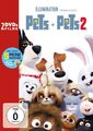Pets Doppelpack: Pets 1 & Pets 2 | DVD | 2 DVDs | Deutsch | 2021