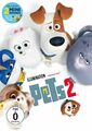 PETS 2 - (plus 2 Mini Movies mit den Minions & Gidget) - DVD
