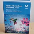 Adobe Photoshop Elements 2024 | 1 Gerät | WIN/Mac | unbefristet | Box ink. Code