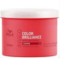 ( 43,80€ / L ) Wella Invigo Color Brilliance Vibrant Color Mask Coarse 500 ml