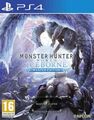 Monster Hunter World PS4 Iceborne Master Edition