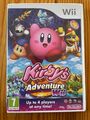 Kirby's Adventure Nintendo Wii PAL