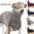 Hundepullover Kleidung hund Mantel Hundejacke Winter Rollkragen Wind Shirt Pulli
