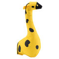 Beco Hundespielzeug Recycled & Soft Giraffe "George", diverse Größen, NEU