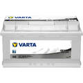 VARTA H3 Autobatterie Silver Dynamic 12V 100Ah 830A Batterie ers 88Ah 90Ah 95Ah