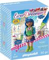 Playmobil - EverDreamerz 70477 Clare - Comic World Wasserstift
