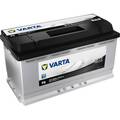 VARTA F6 Black Dynamic 90Ah Autobatterie 590 122 072 Starter Batterie 12V 720A