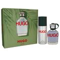 Hugo Boss Hugo Man Set 75 ml Eau de Toilette EDT & 150 ml Deodorant Spray Deodor